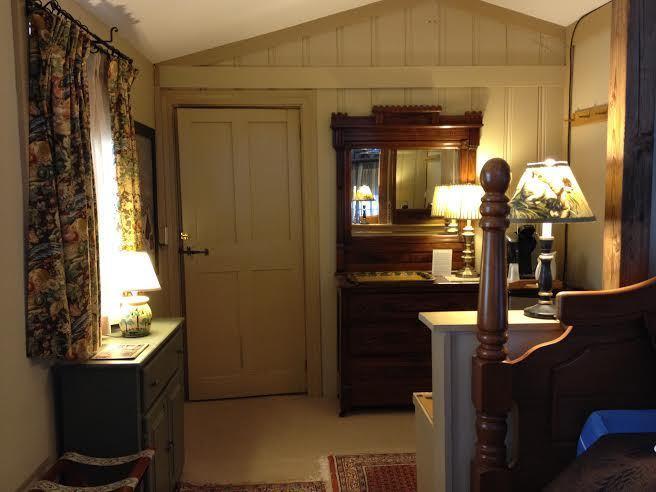 Rogers And Brown House B&B Ipswich Oda fotoğraf