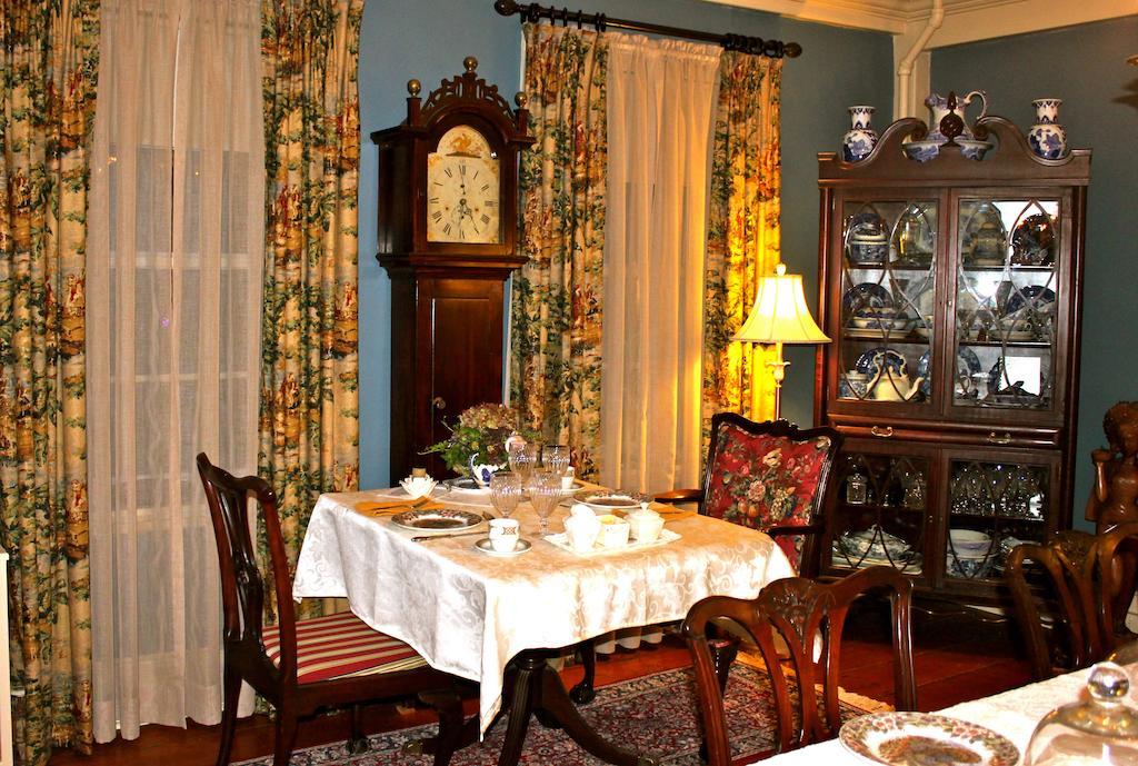 Rogers And Brown House B&B Ipswich Dış mekan fotoğraf