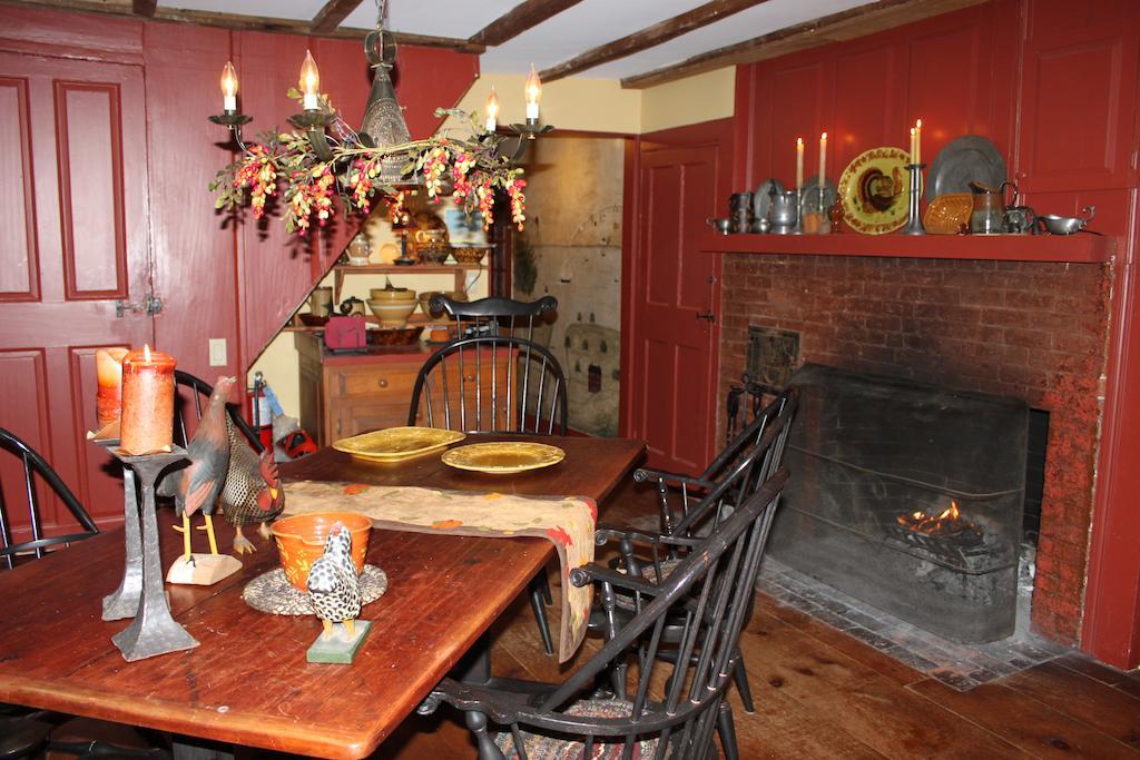 Rogers And Brown House B&B Ipswich Dış mekan fotoğraf