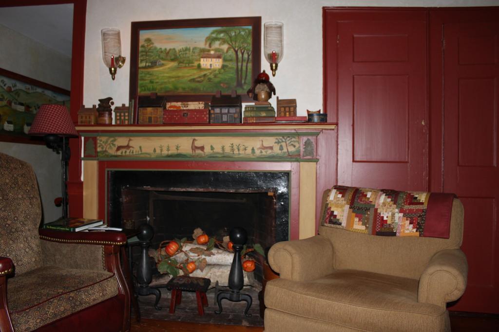 Rogers And Brown House B&B Ipswich Dış mekan fotoğraf