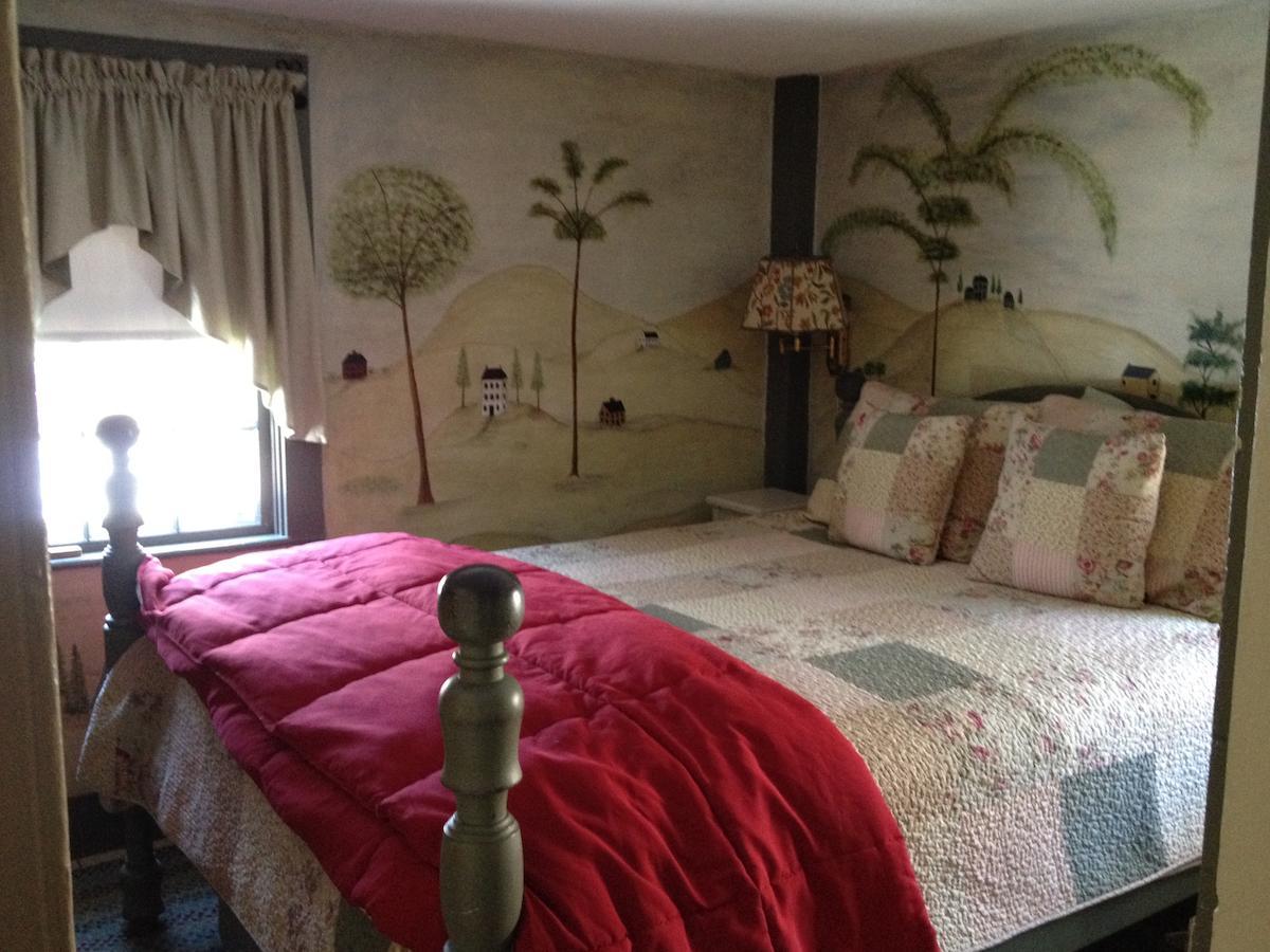 Rogers And Brown House B&B Ipswich Oda fotoğraf